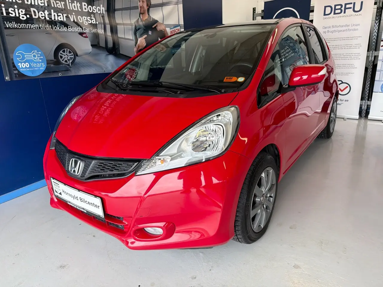 Billede 4 - Honda Jazz 1,4 Elegance CVT