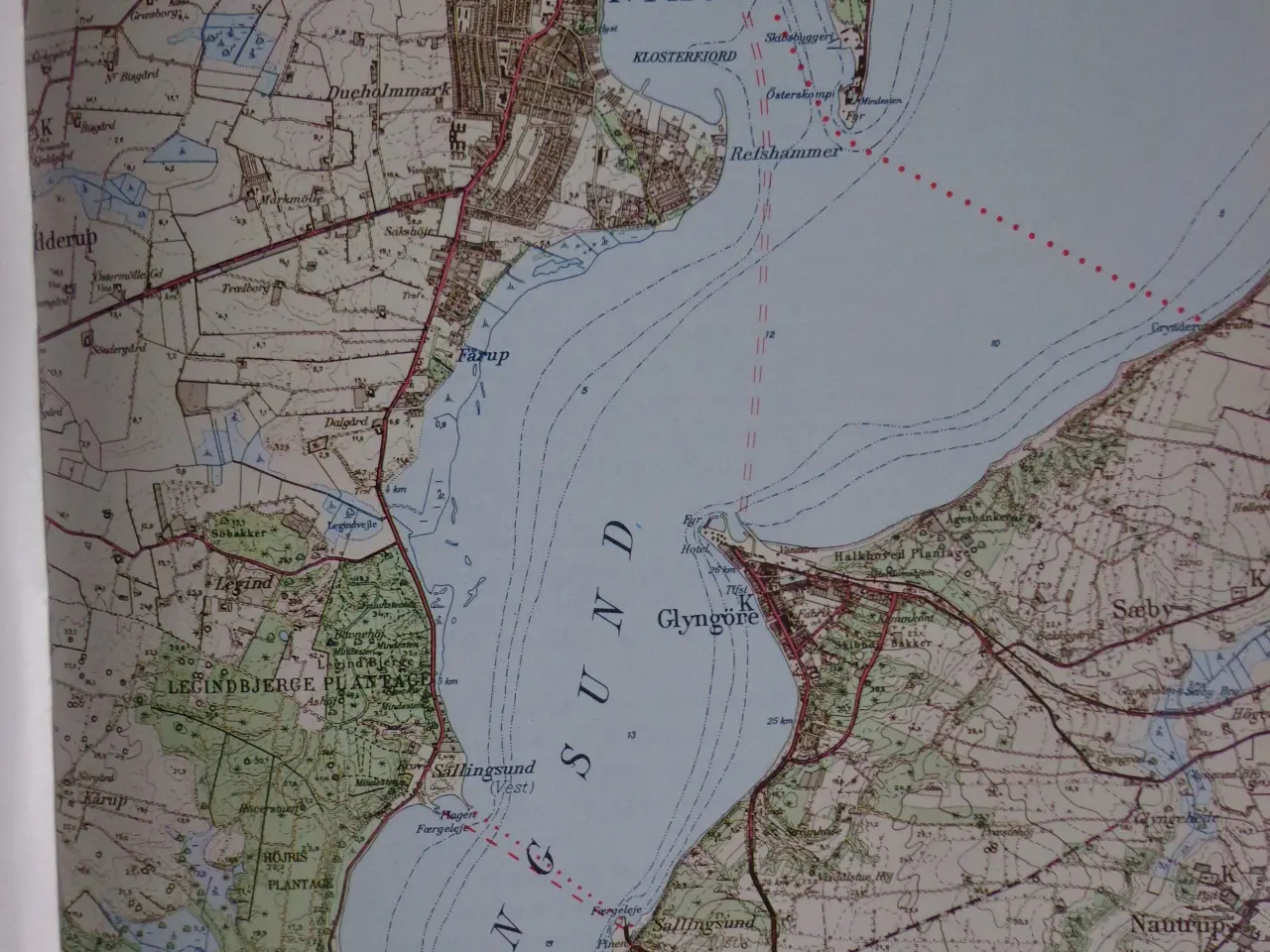 Billede 2 - Salling Sund  :