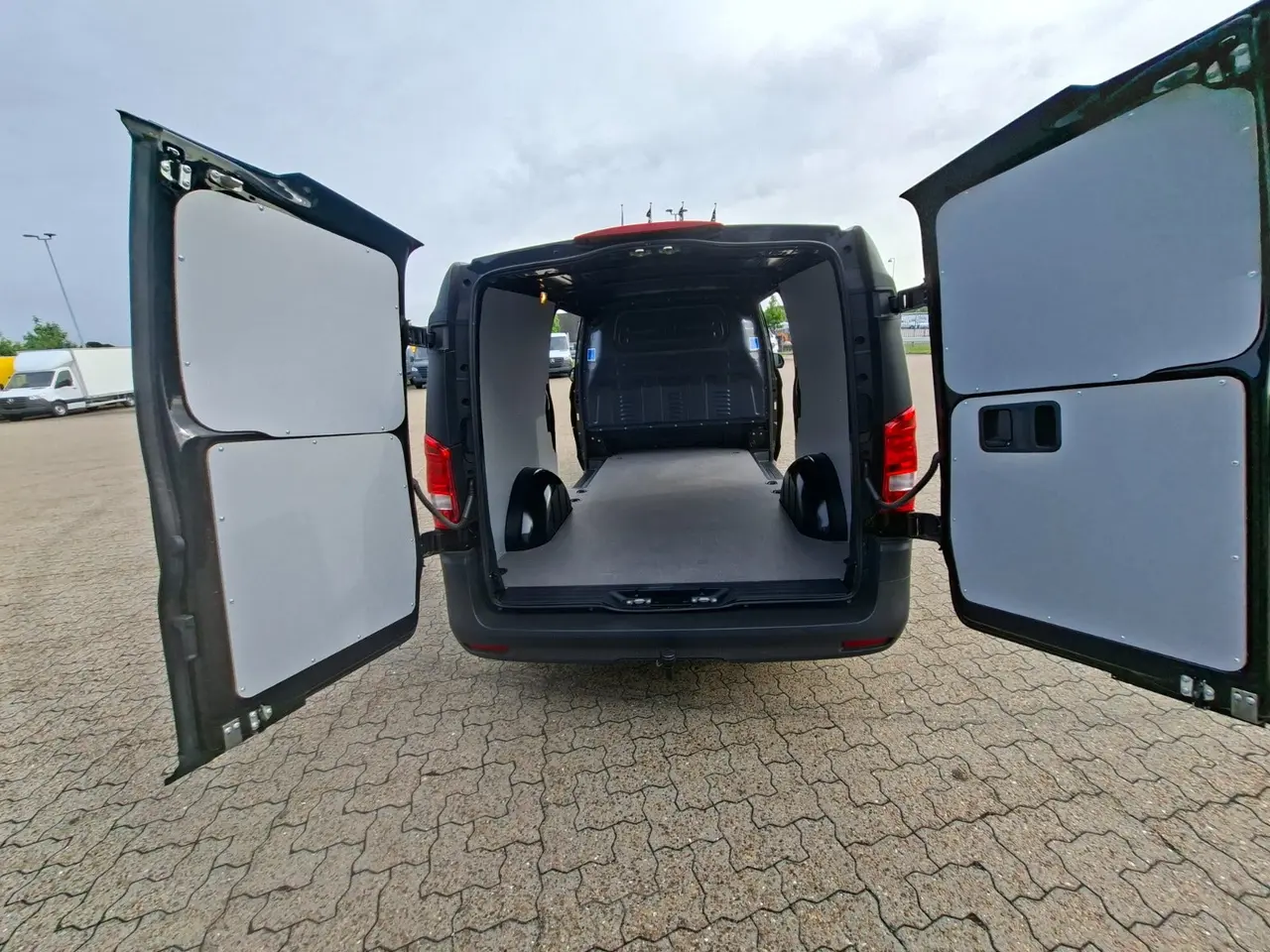 Billede 6 - Mercedes Vito 114 2,0 CDi A3 Kassevogn PRO aut. RWD