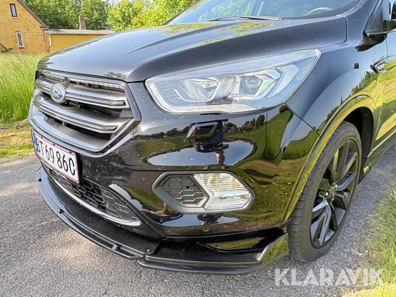Billede 9 - Personbil Ford Kuga - 1.5 TDCI (120 hk) FWD