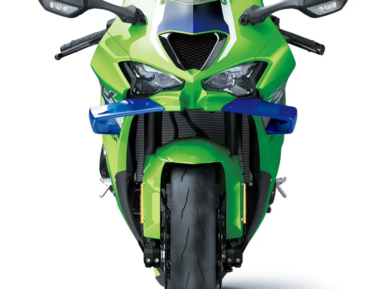 Billede 3 - Kawasaki ZX10R
