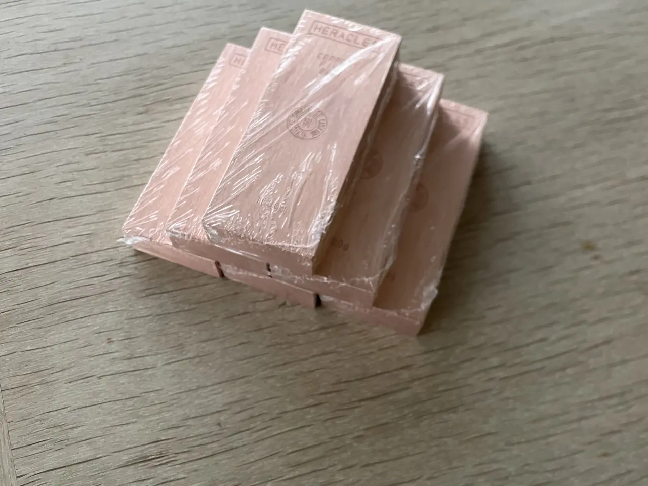 Billede 1 - Kobberbar 1 kg