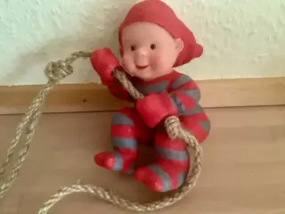 Nisse til ophæng.