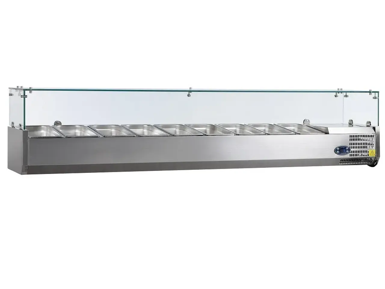 Billede 1 - Køleopsats GN1/4 – B2000 x D335 x H434 mm