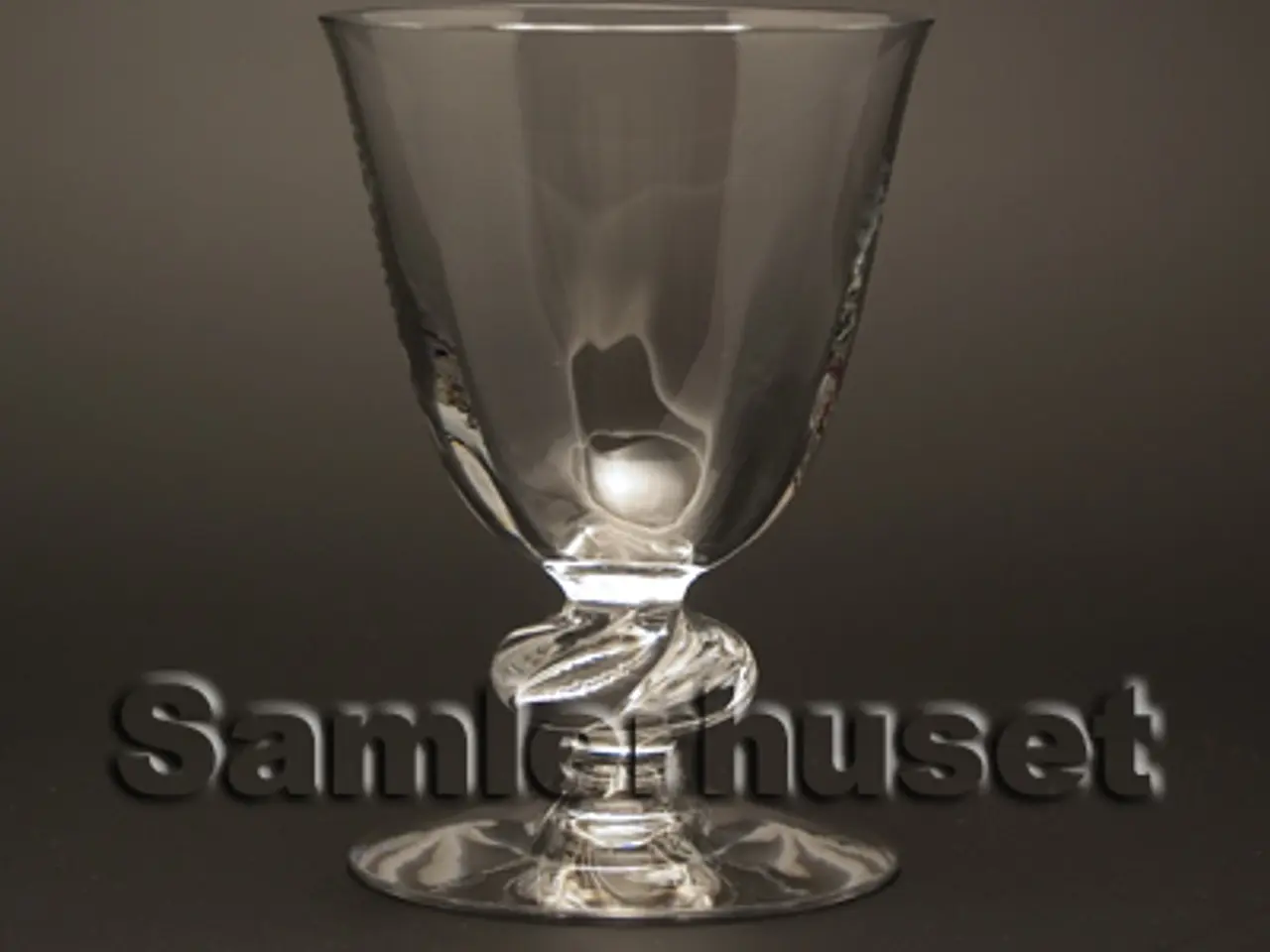 Billede 1 - Ulfborg Portvinsglas. H:90 mm.