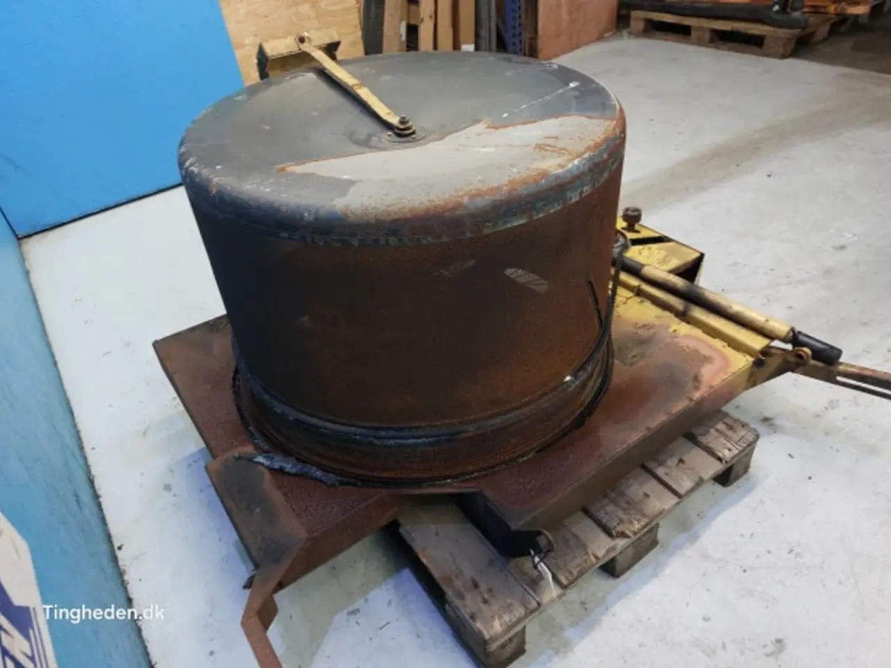 Billede 7 - New Holland TX68 Roterende Si 9839716