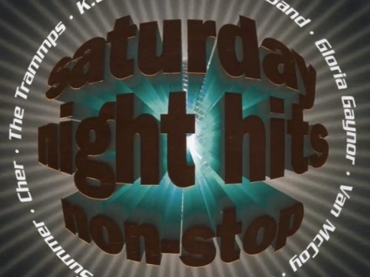 Billede 1 - Diverse kunstnere – Saturday Night Hits… – 2CD