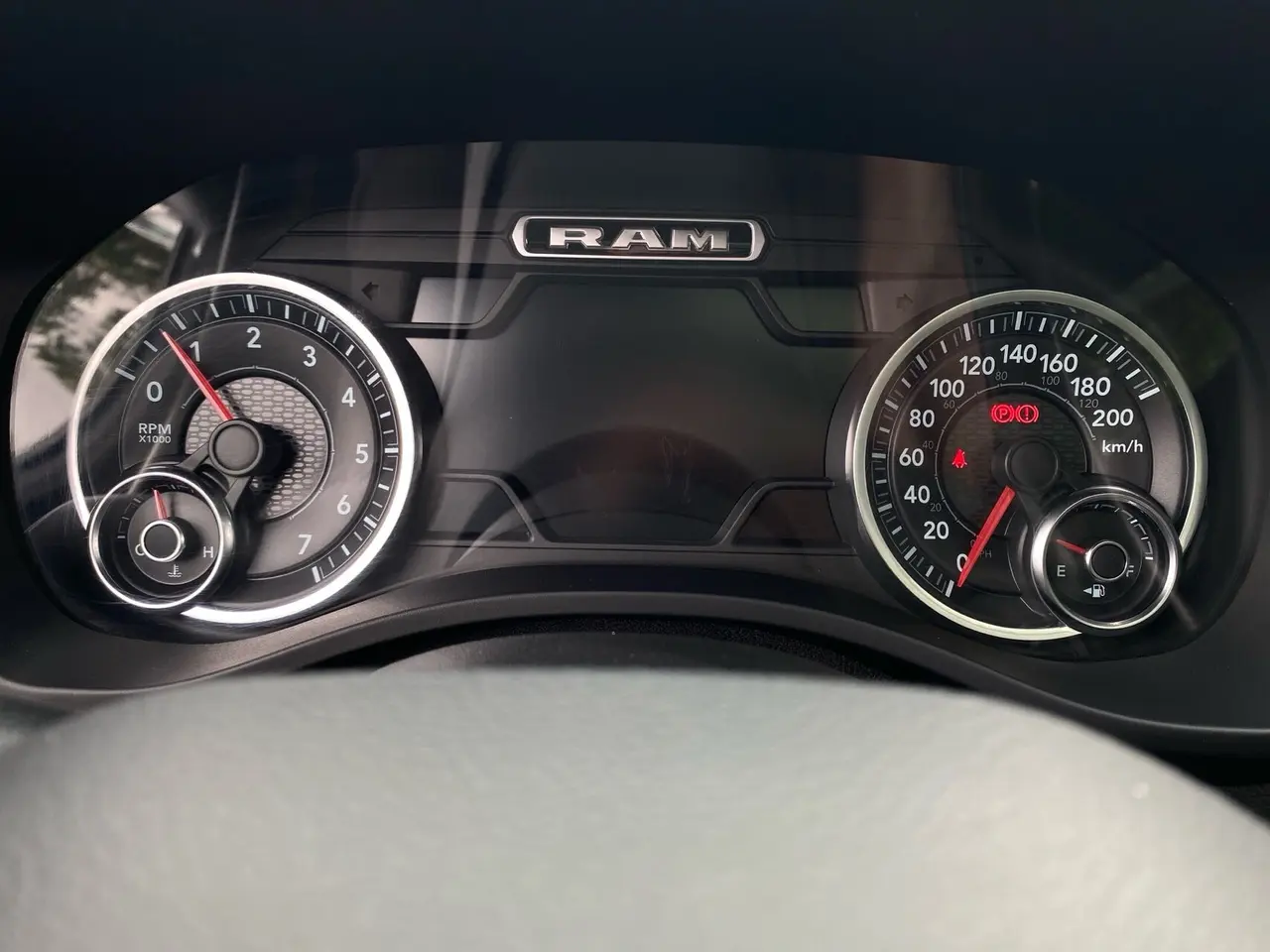 Billede 14 - Dodge Ram 1500 5,7 V8 Hemi 401HK Pick-Up Aut.