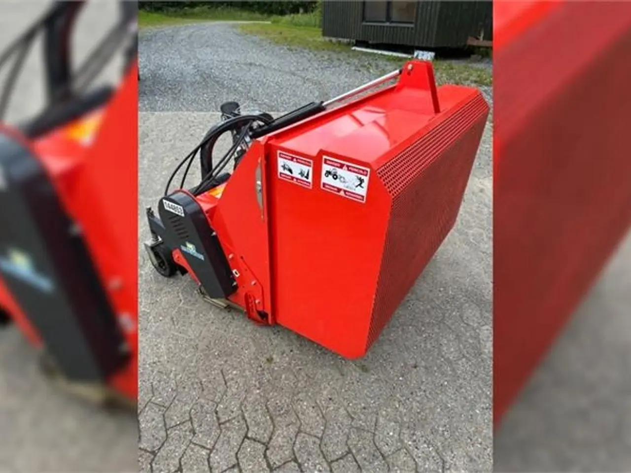 Billede 5 - Muratori MT30R 130