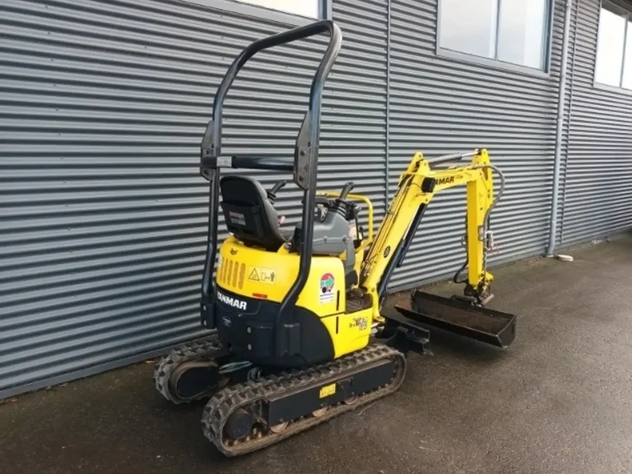 Billede 3 - Yanmar vio12