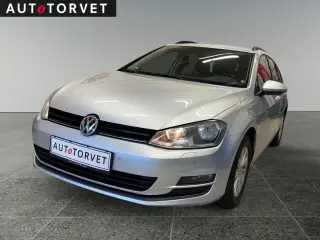 VW Golf VII 1,4 TSi 122 Comfortline Variant DSG BM