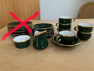 Pillivuit Bistro kaffestel
