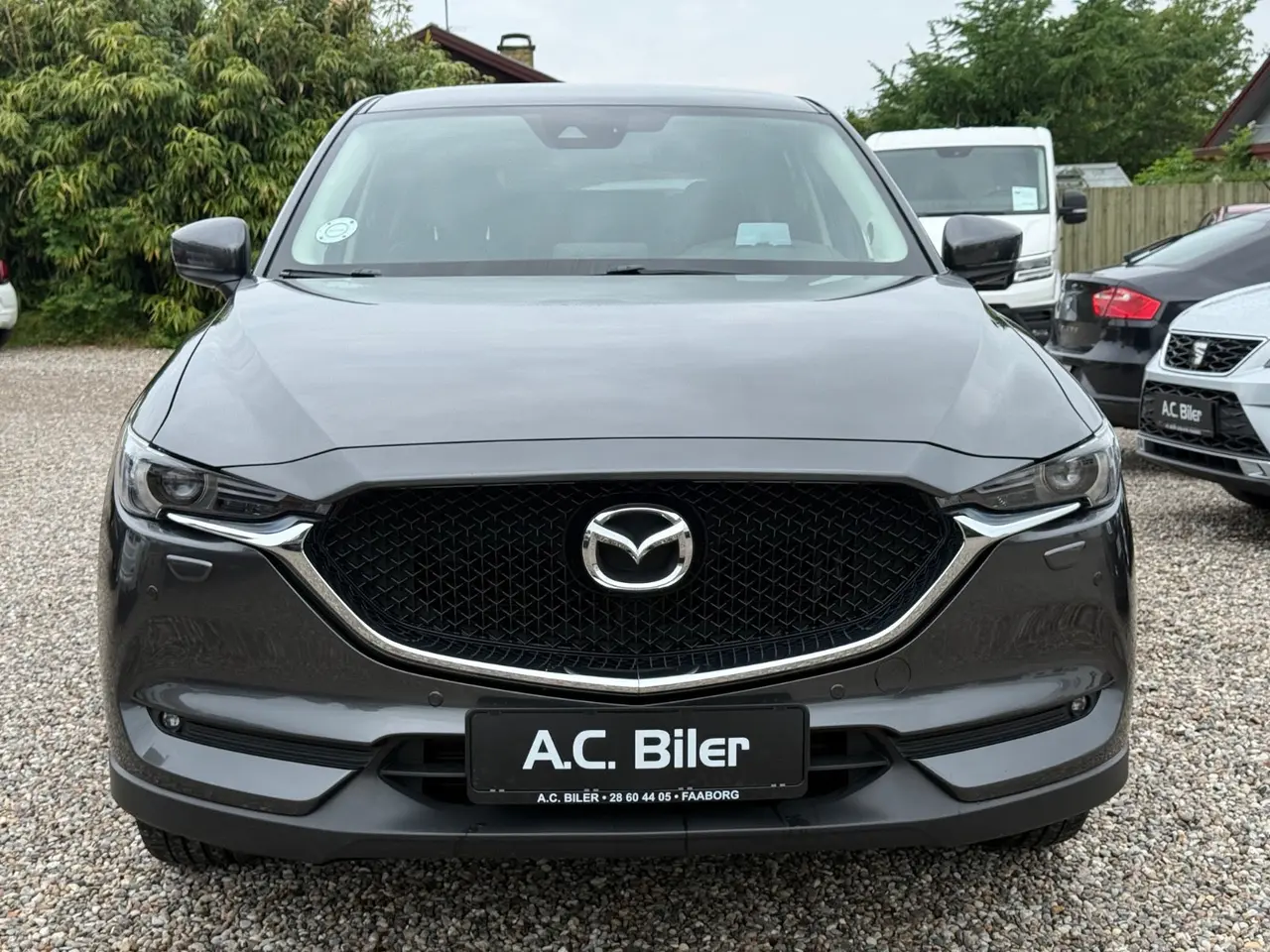 Billede 2 - Mazda CX-5 2,0 SkyActiv-G 165 Optimum