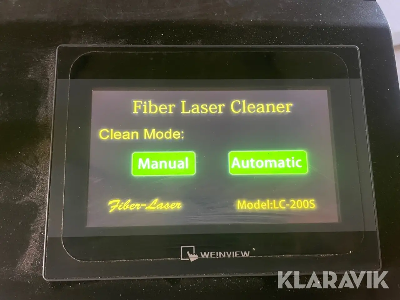 Billede 11 - Lasercleaner LASR Mad Max 3000