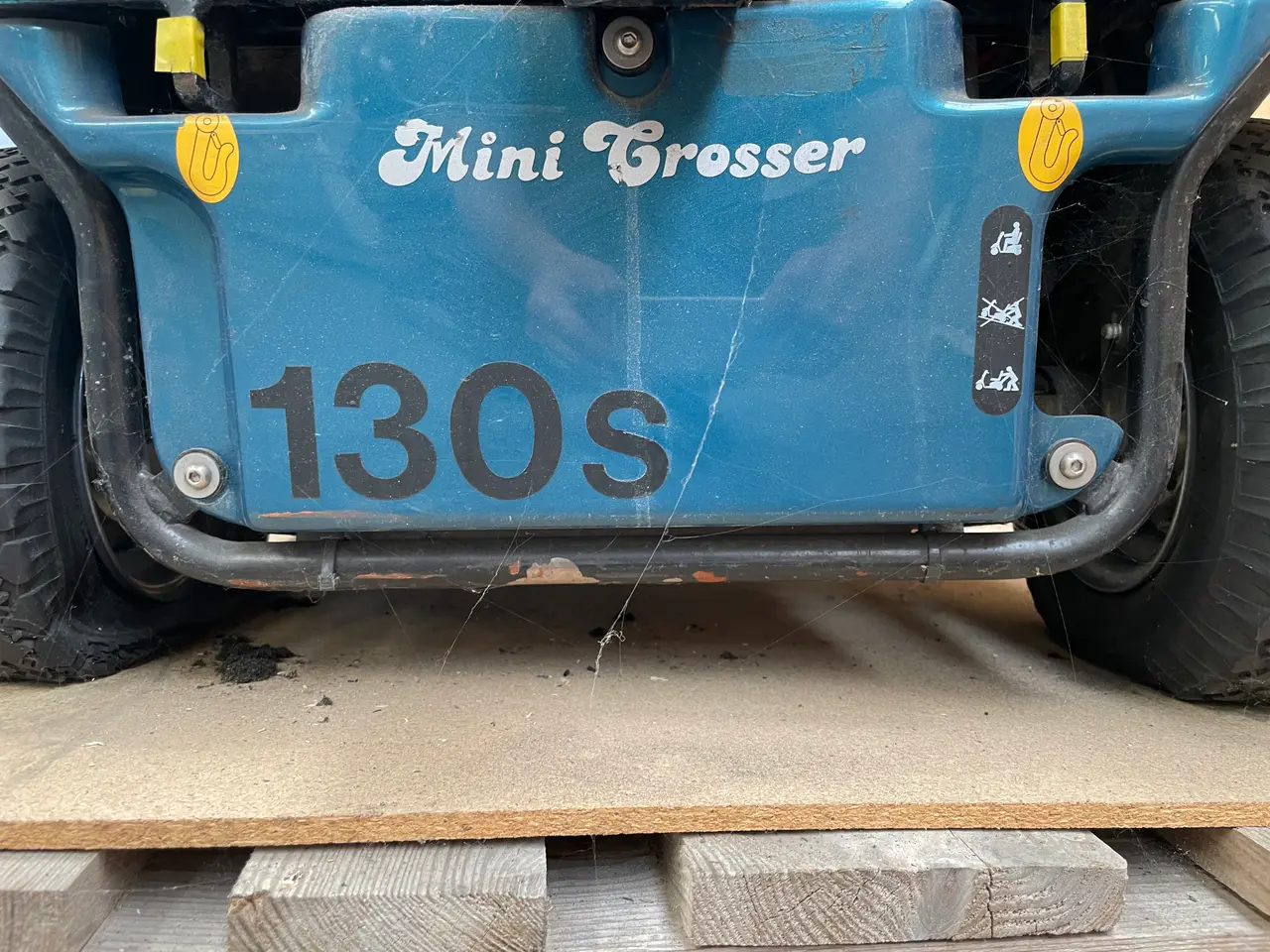 Billede 2 - Minicrosser