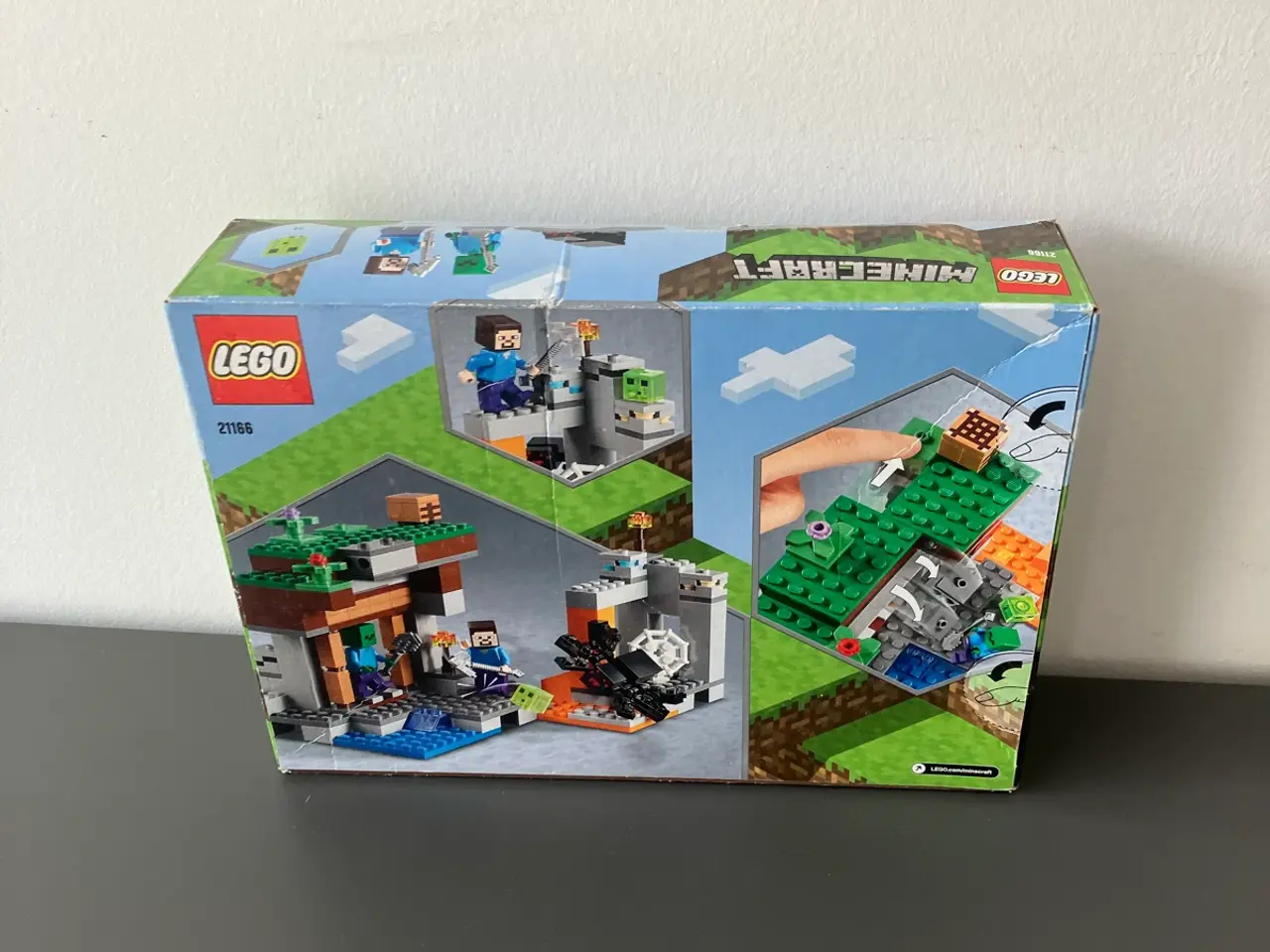 Billede 2 - Lego mincraft
