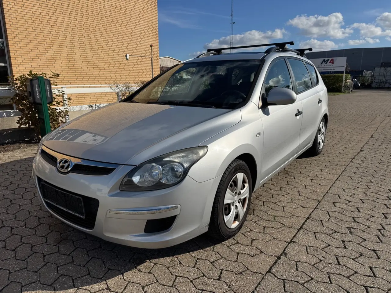 Billede 9 - Hyundai i30 1,4 CVVT Classic Sun CW