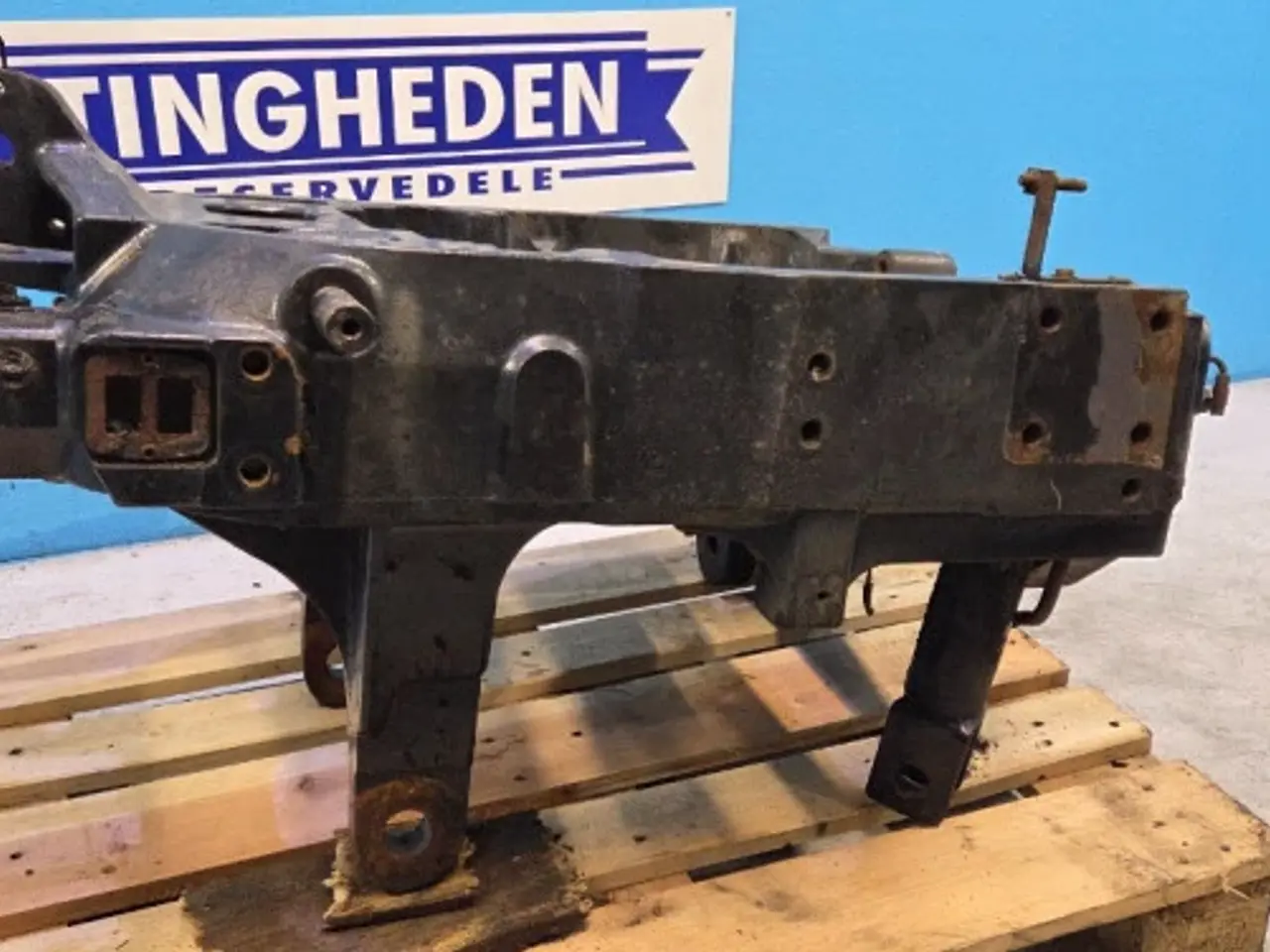 Billede 14 - New Holland T6.160 Forbro 87716758