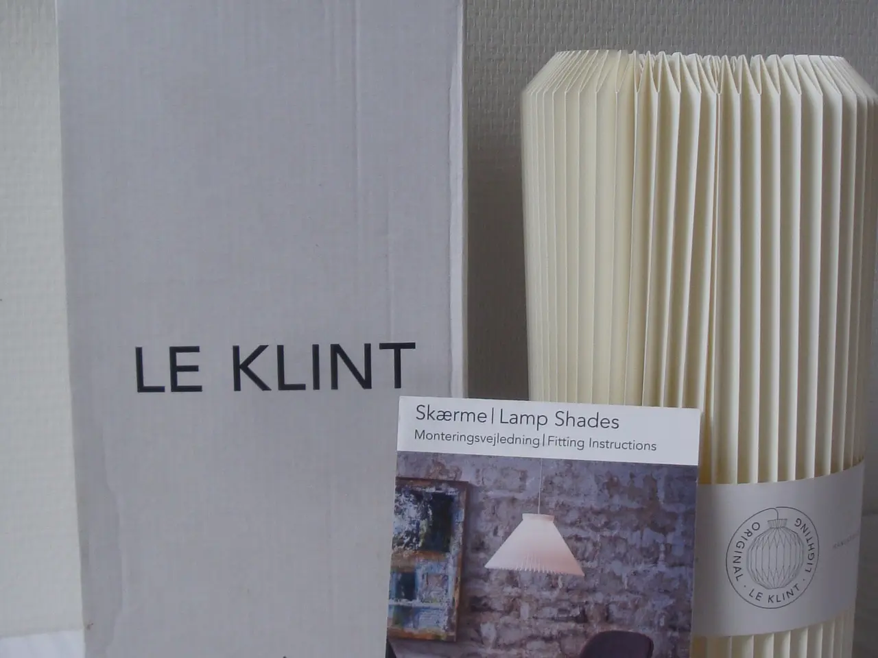 Billede 12 - Le Klint palisander sax NY skærm - sender gerne