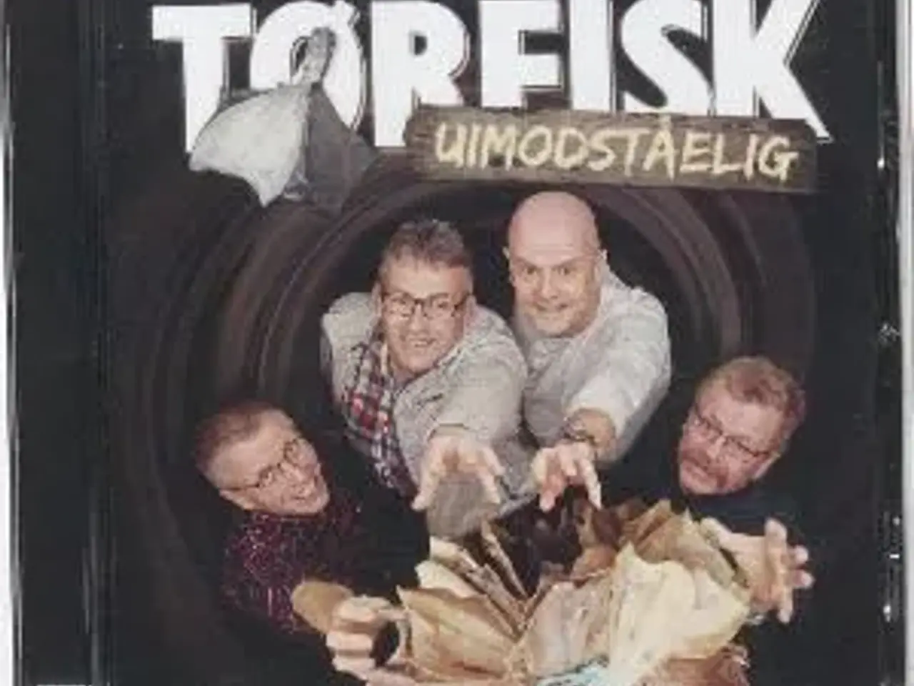 Billede 1 - Musik-cd med Tørfisk