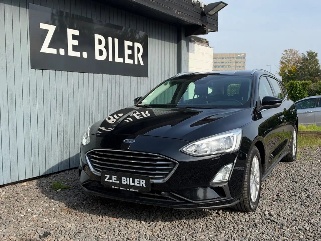 Billede 1 - Ford Focus 1,0 EcoBoost Titanium Business stc.