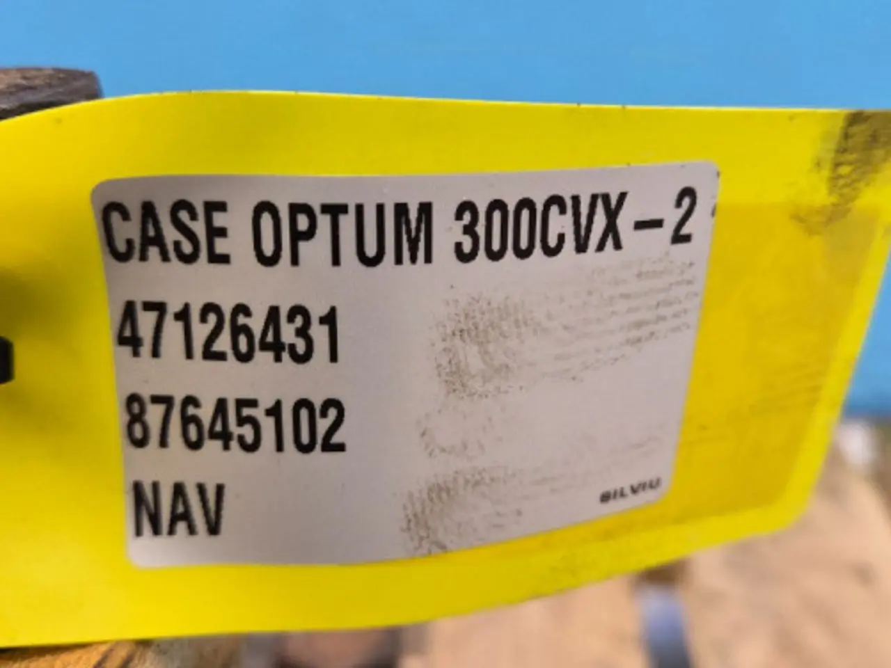 Billede 8 - Case Optum 300 Nav 47126431