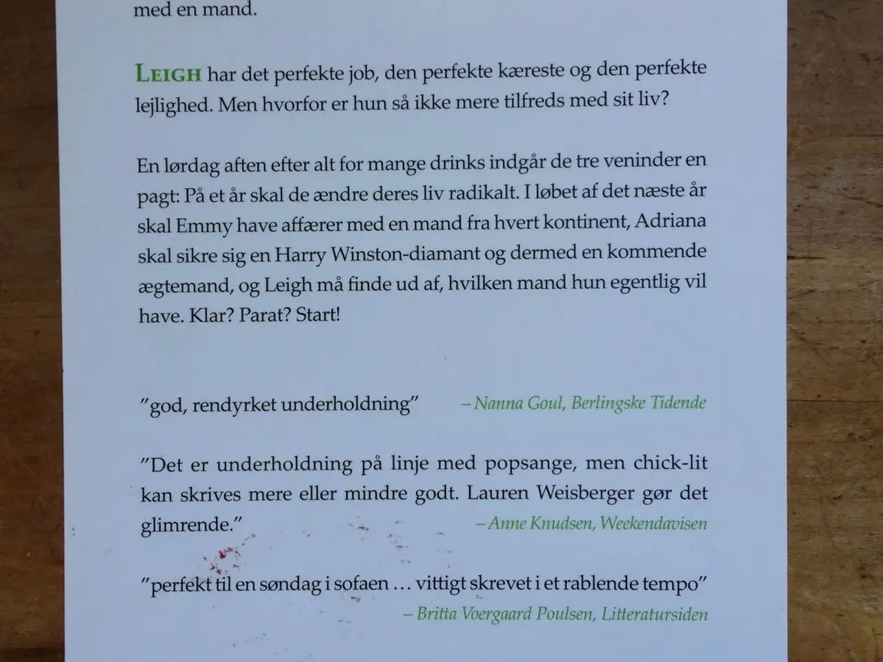 Billede 2 - Jagten på Harry Winston