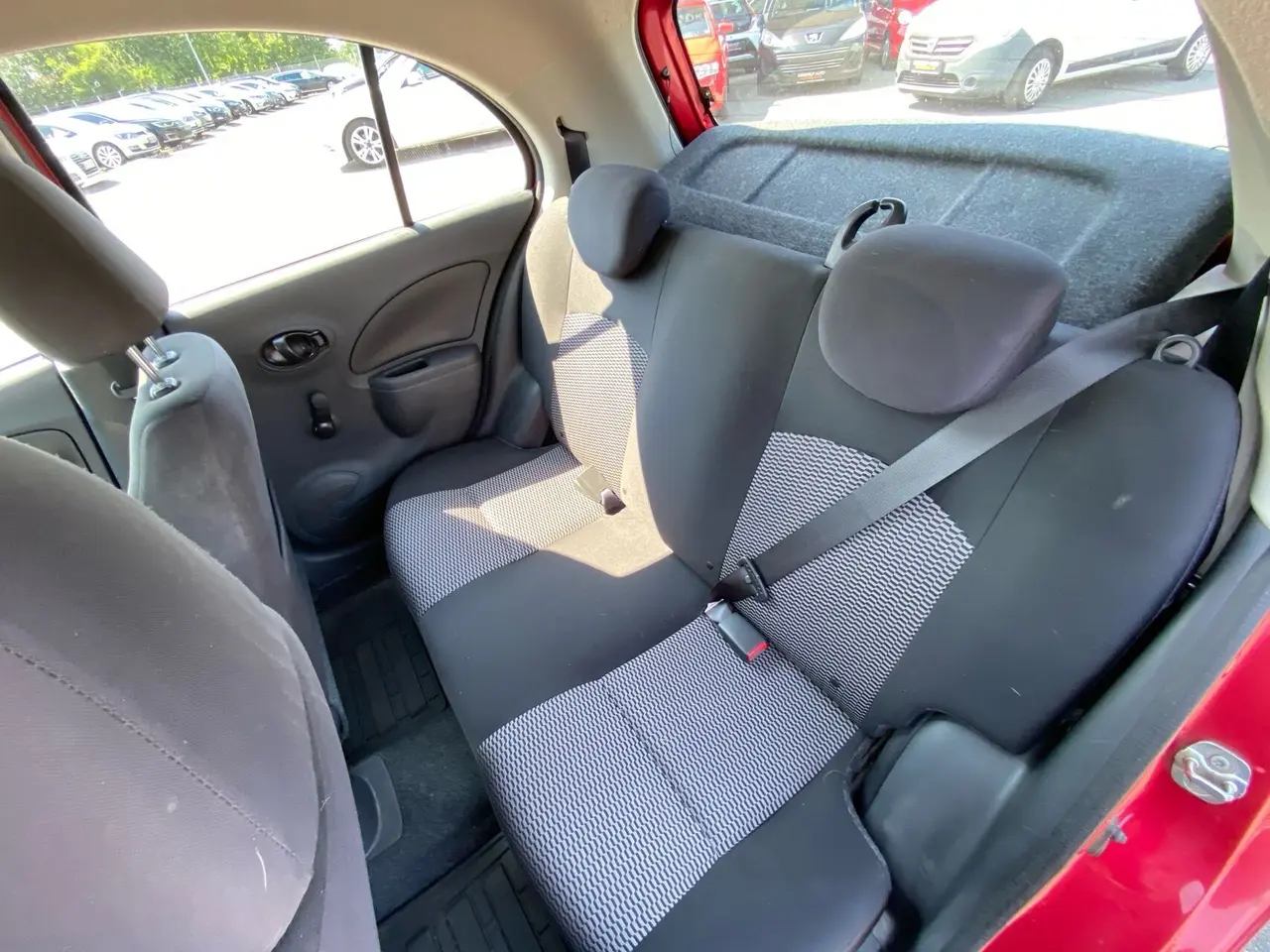 Billede 10 - Nissan Micra 1,2 Visia City 80HK 5d