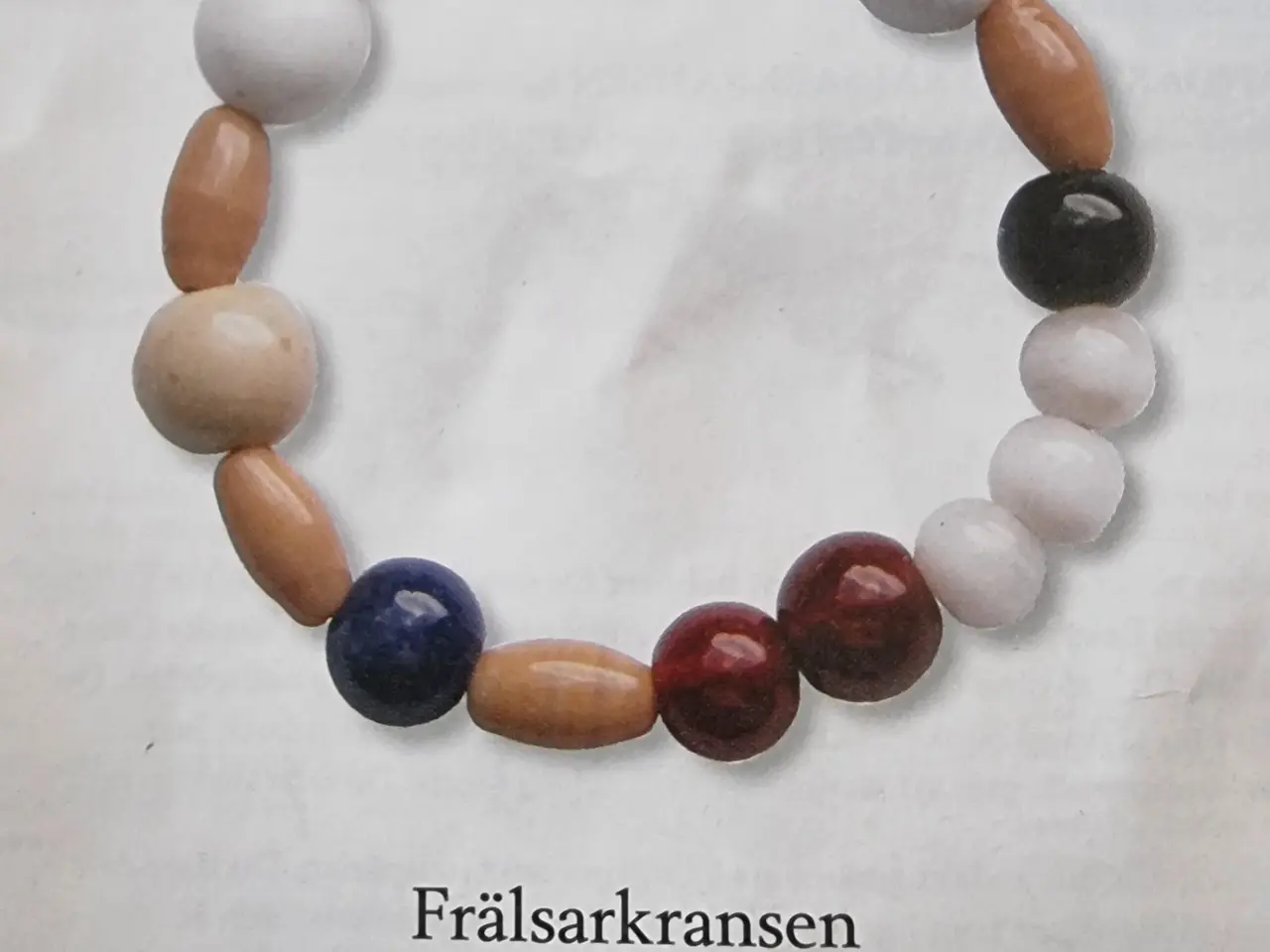 Billede 3 - Kristuskransen - Perls of Life