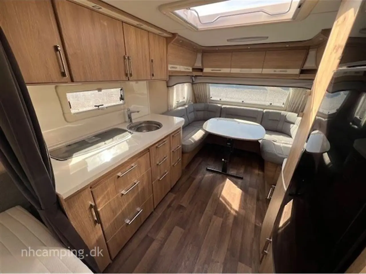 Billede 9 - 2017 - Kabe Classic 520 XL KS