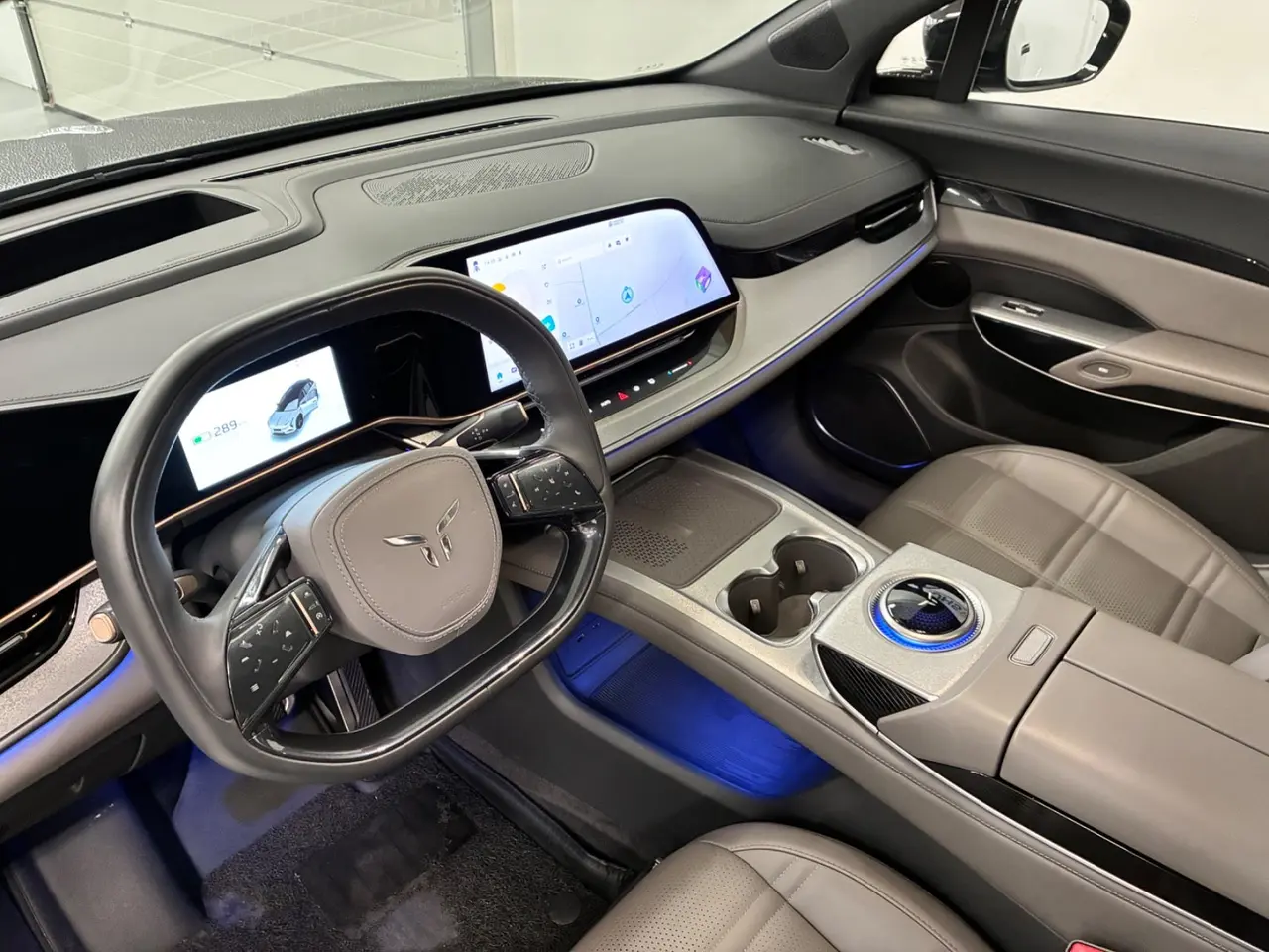 Billede 7 - Hongqi EHS7 111 Exclusive