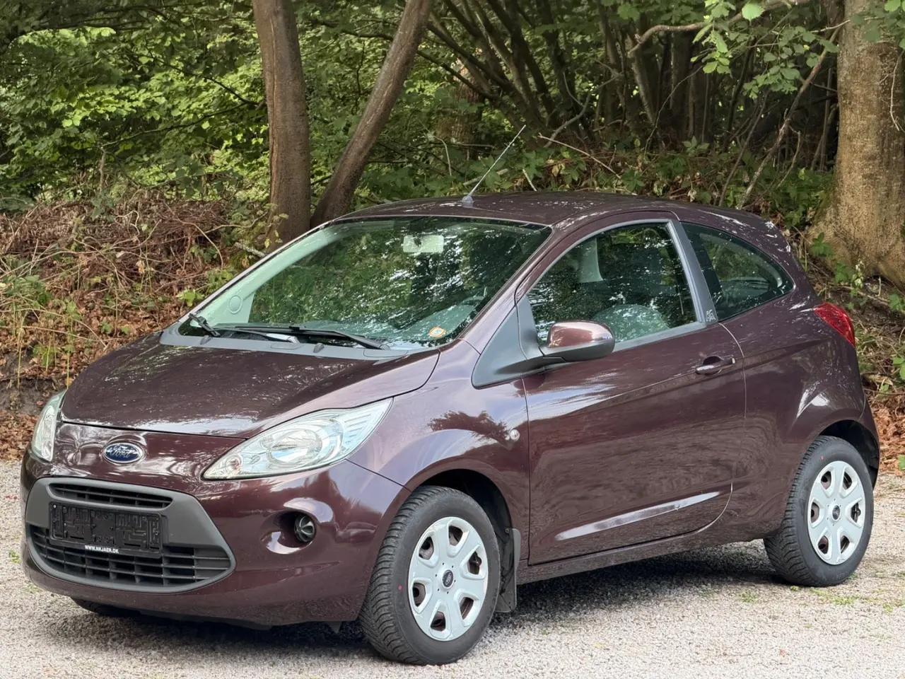 Billede 1 - Ford Ka 1,2 Special Trend+
