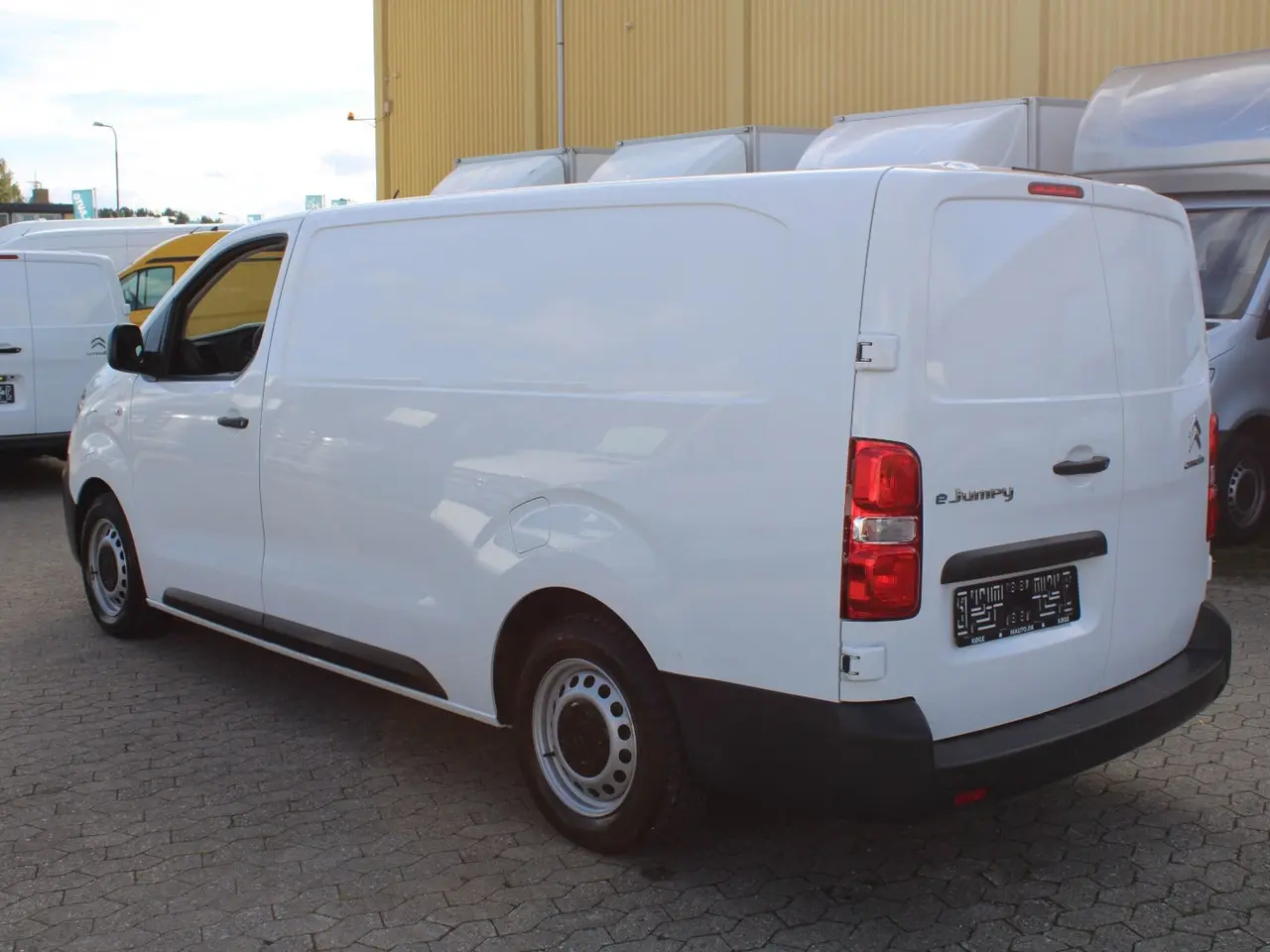 Billede 8 - Citroën ë-Jumpy 75 L3 BaseLine