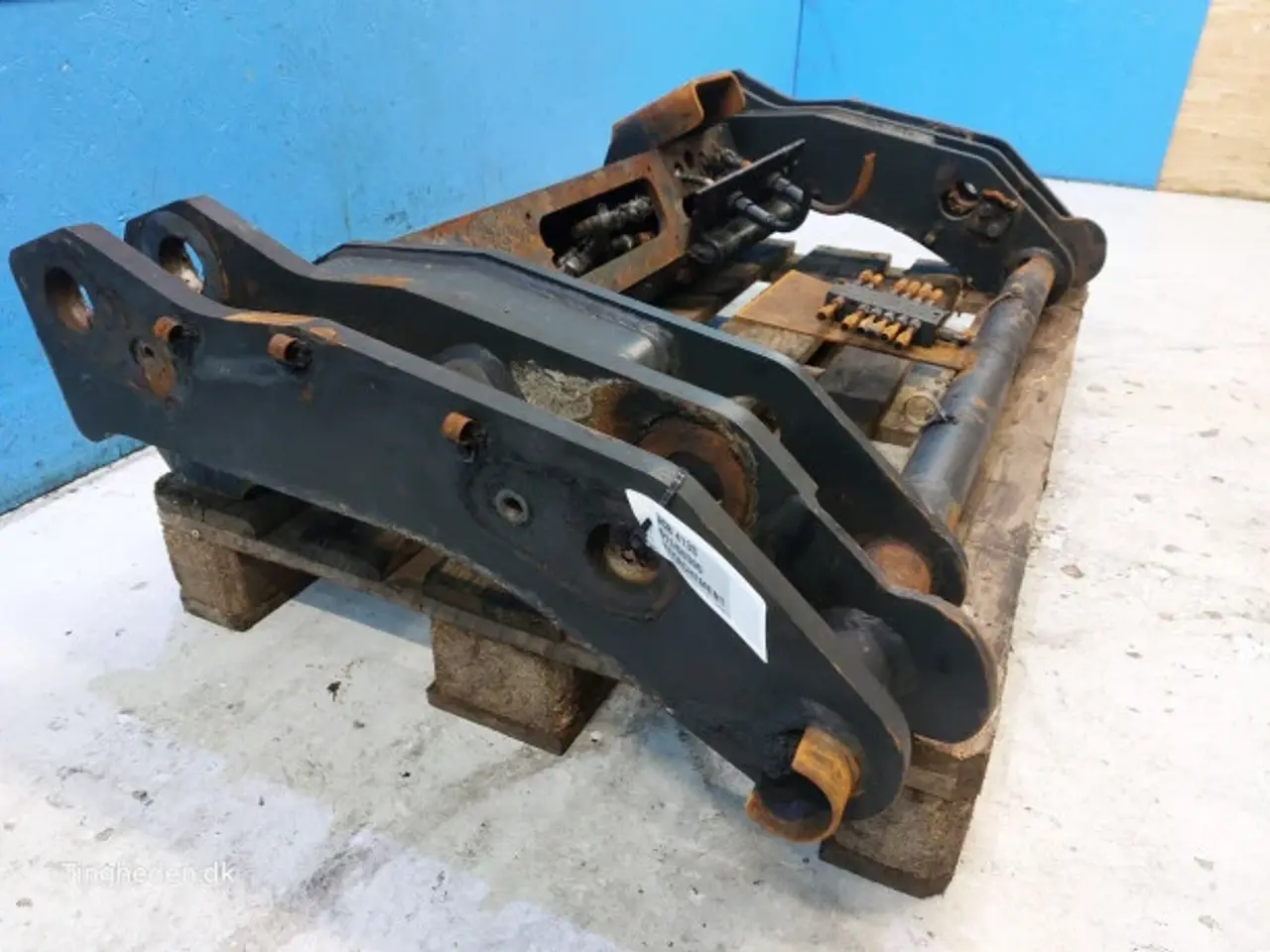 Billede 23 - JCB 413S Hurtigskift 511/60300