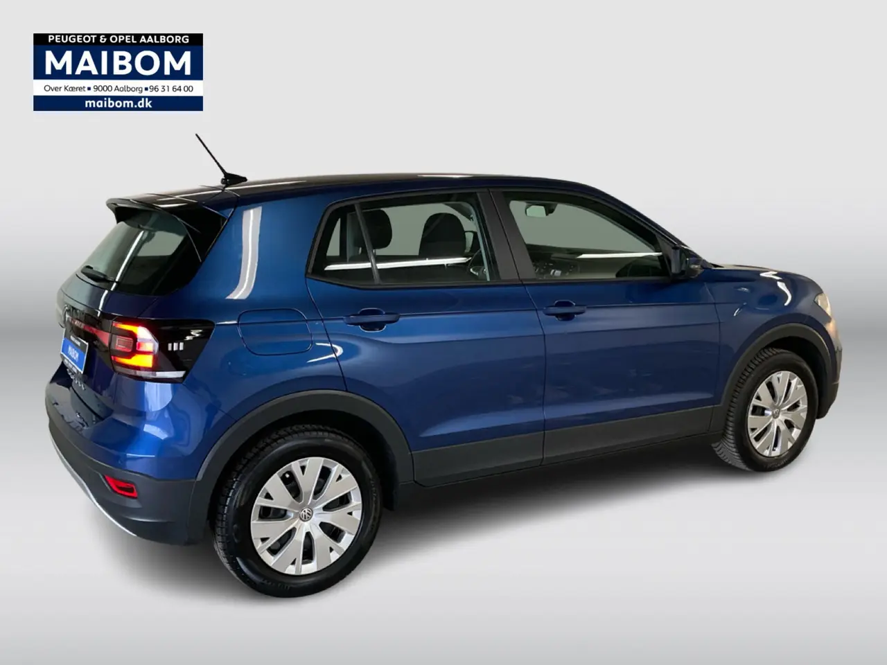 Billede 6 - VW T-Cross 1,0 TSi 95