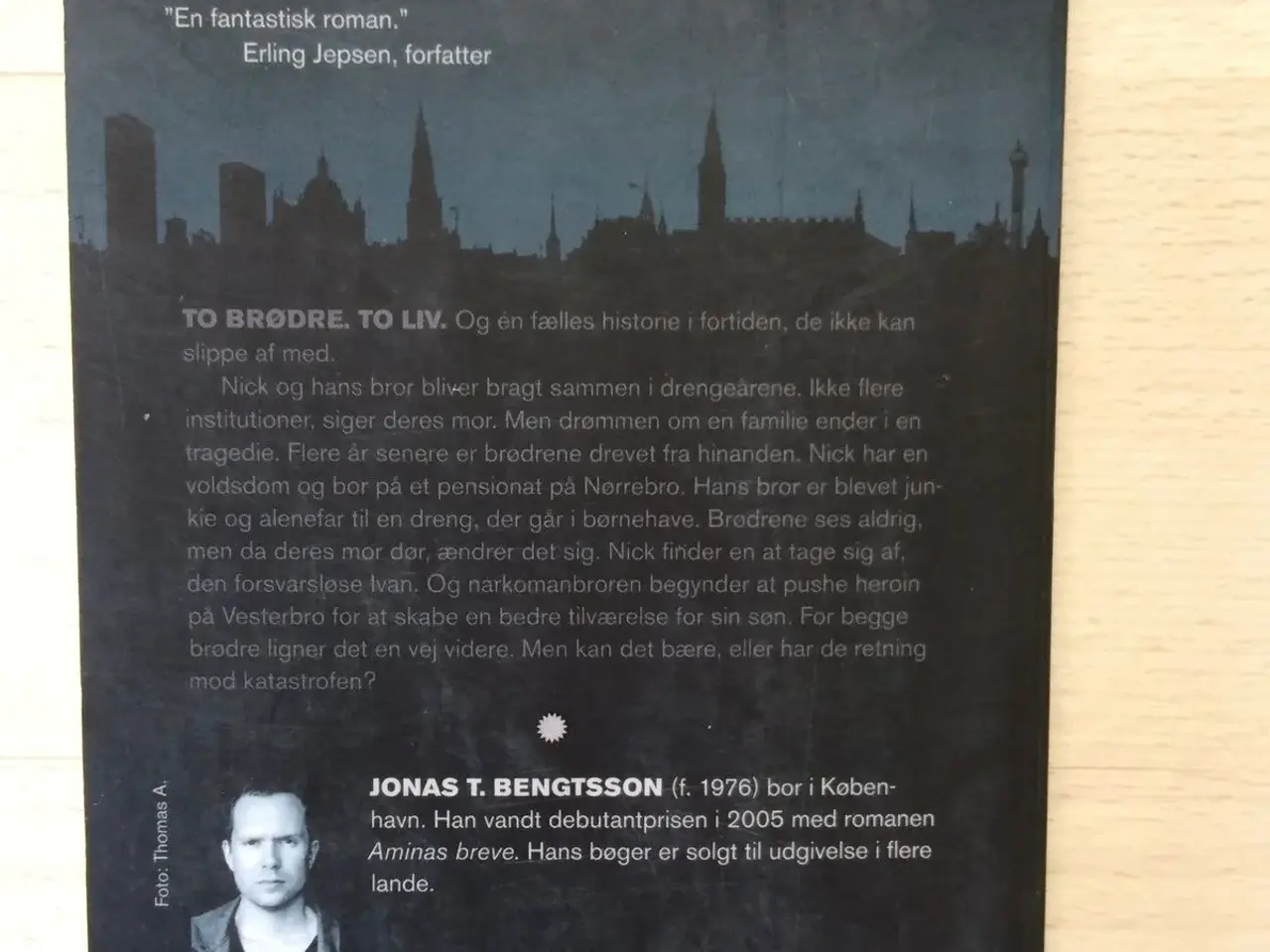 Billede 2 - Submarino, Jonas T. Berngtsson