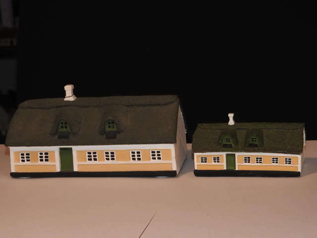 Billede 1 - Trip trap huse