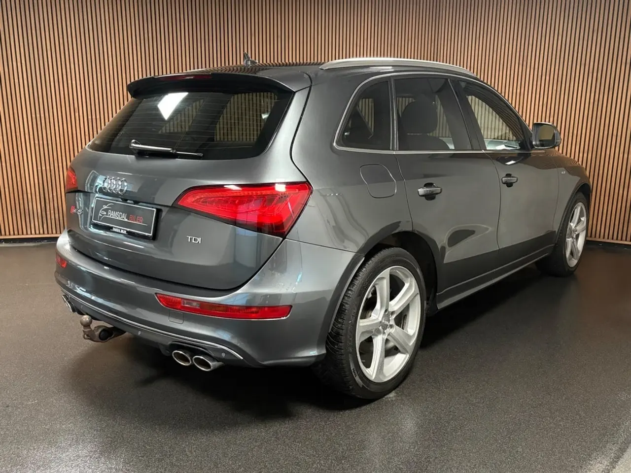 Billede 5 - Audi SQ5 3,0 TDi 313 quattro Tiptr. Van