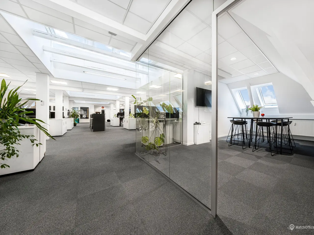 Billede 1 - Charmerende kontorlejemål på 431 m²