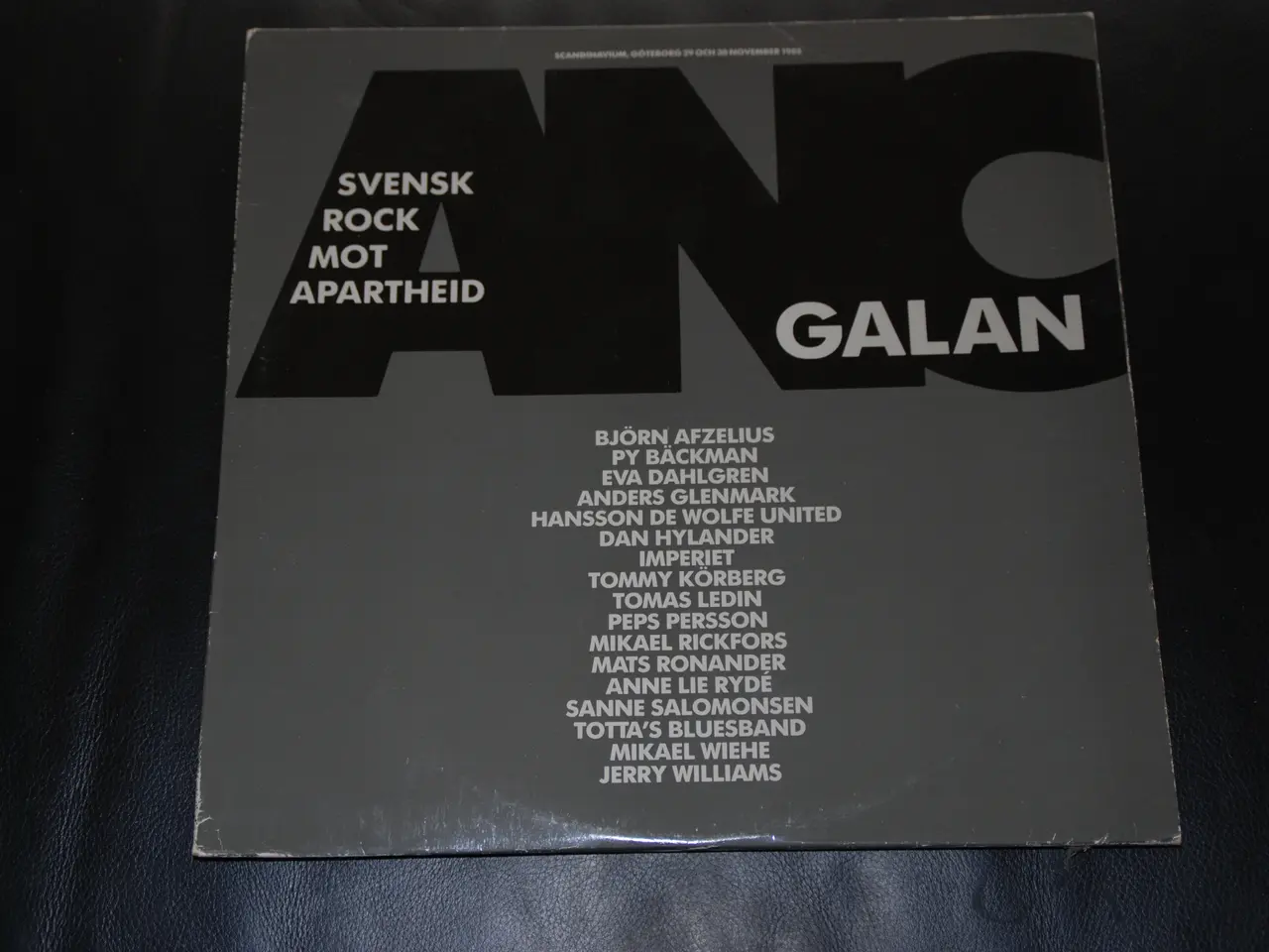 Billede 1 - Lp - ANC Galan