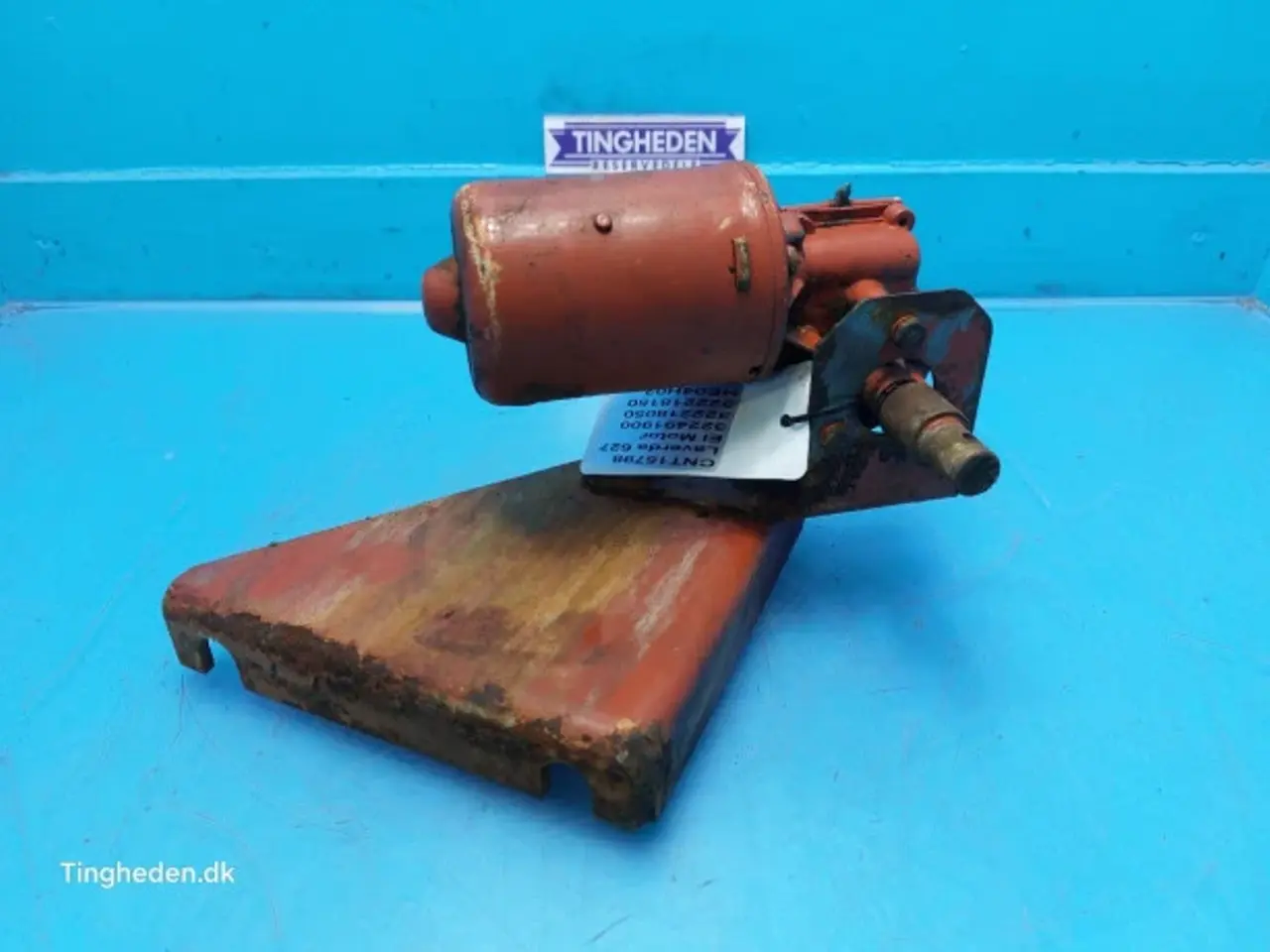 Billede 10 - Laverda 627 El Motor 322491900