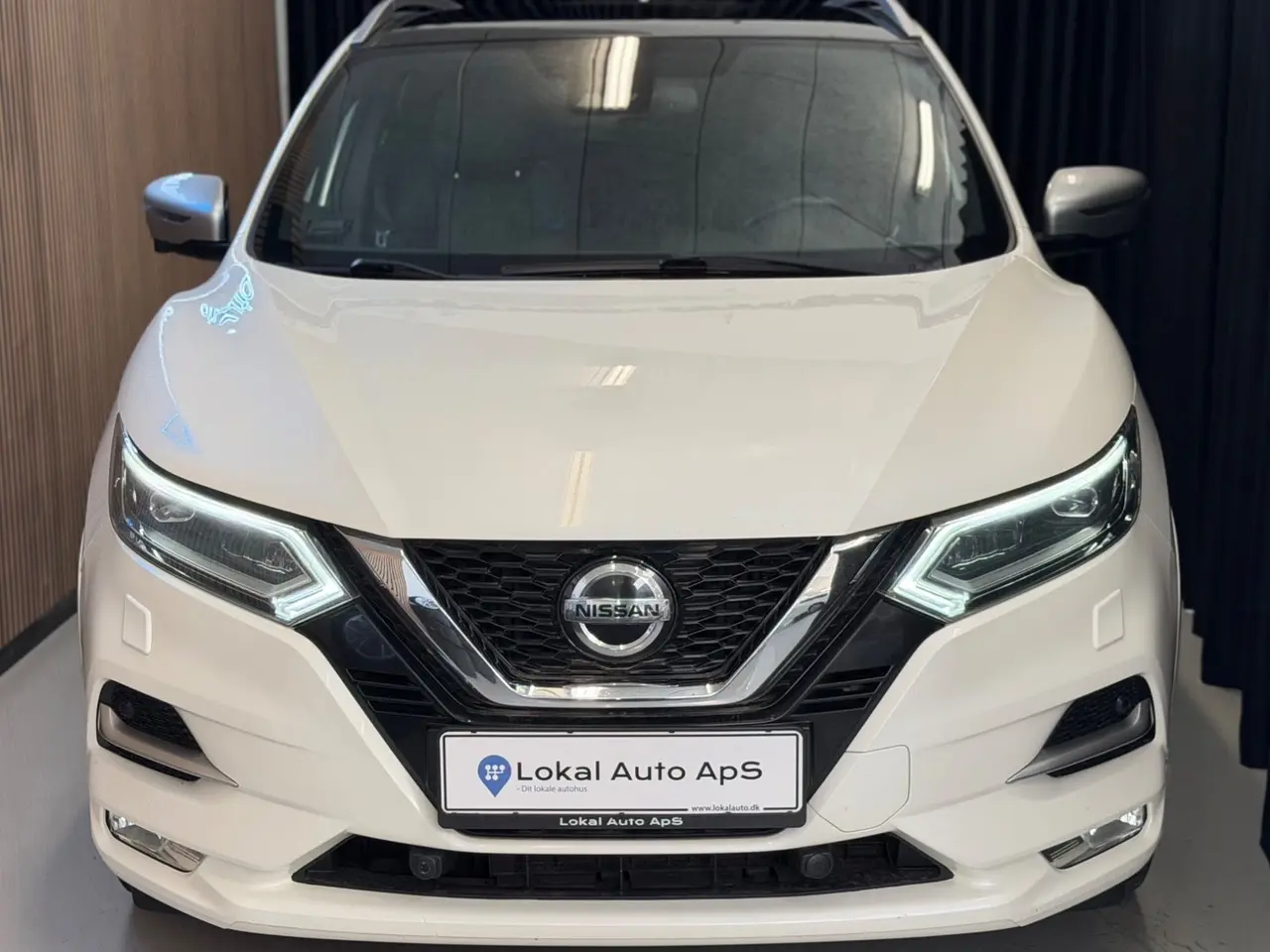 Billede 3 - Nissan Qashqai 1,3 Dig-T 160 Tekna+ Dynamic DCT