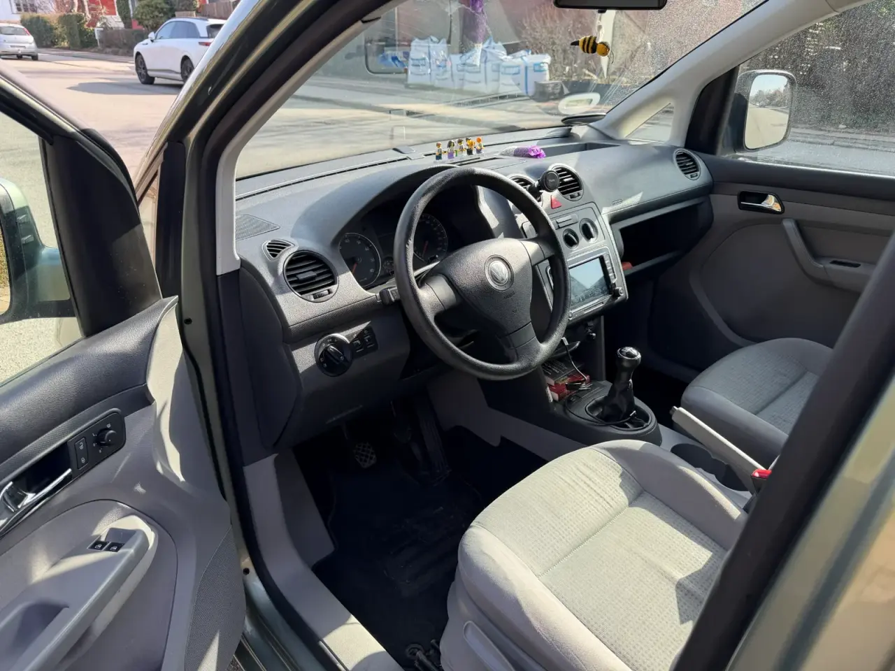 Billede 8 - VW Caddy Maxi 1,6 Life
