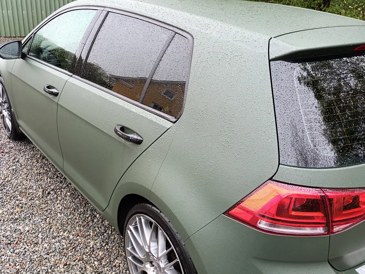 Billede 3 - Golf 7  1.6  TDI Lav km tal