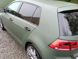 Golf 7 1.6 TDI Lav km tal