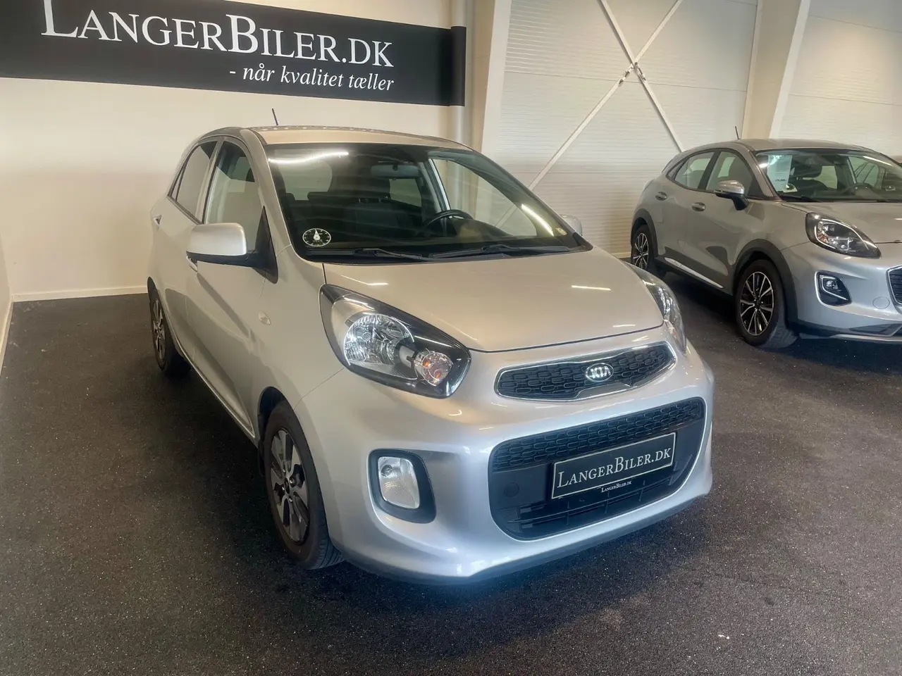 Billede 2 - Kia Picanto 1,0 Limited