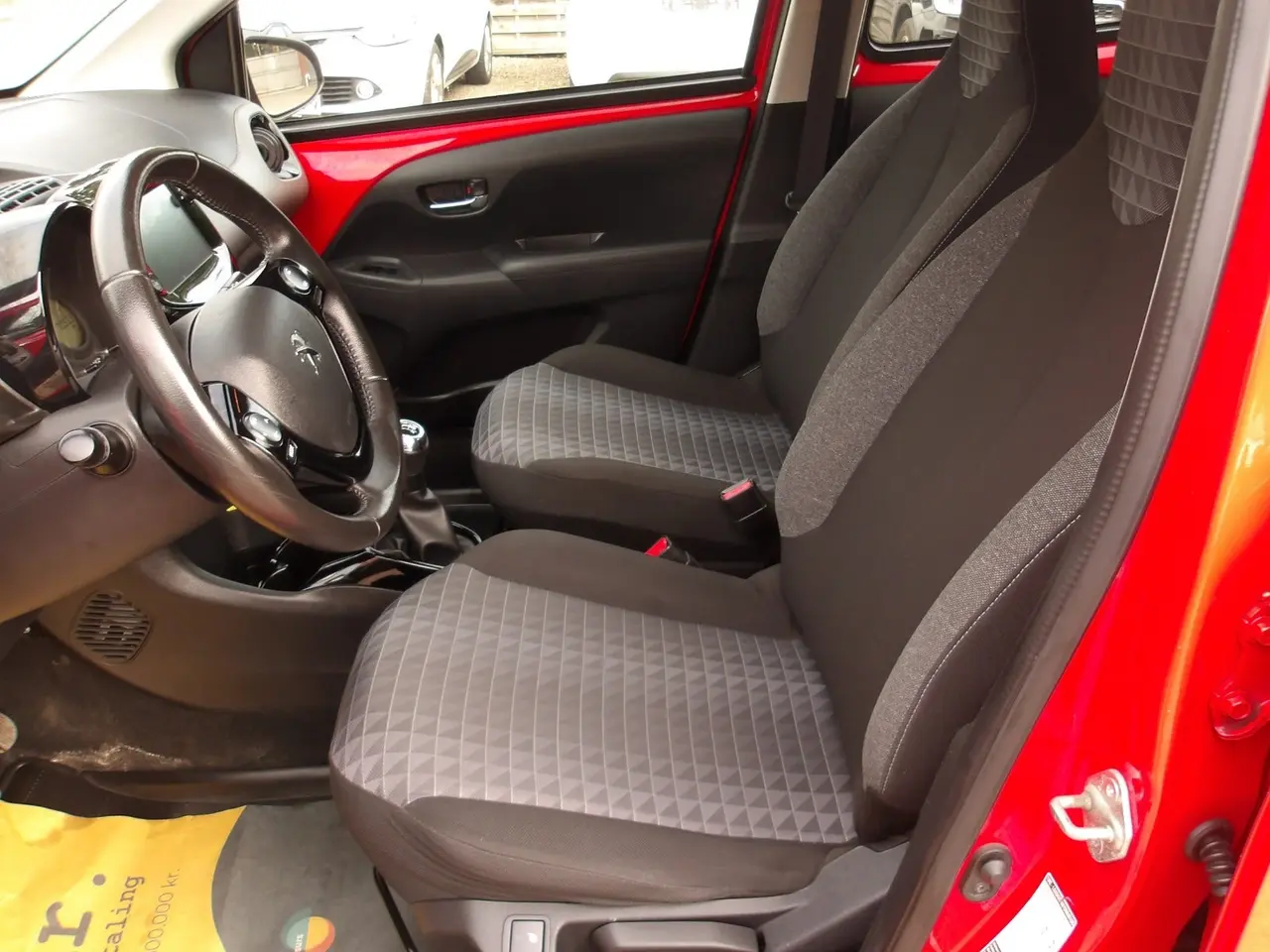 Billede 6 - Peugeot 108 1,0 e-VTi 72 Infinity