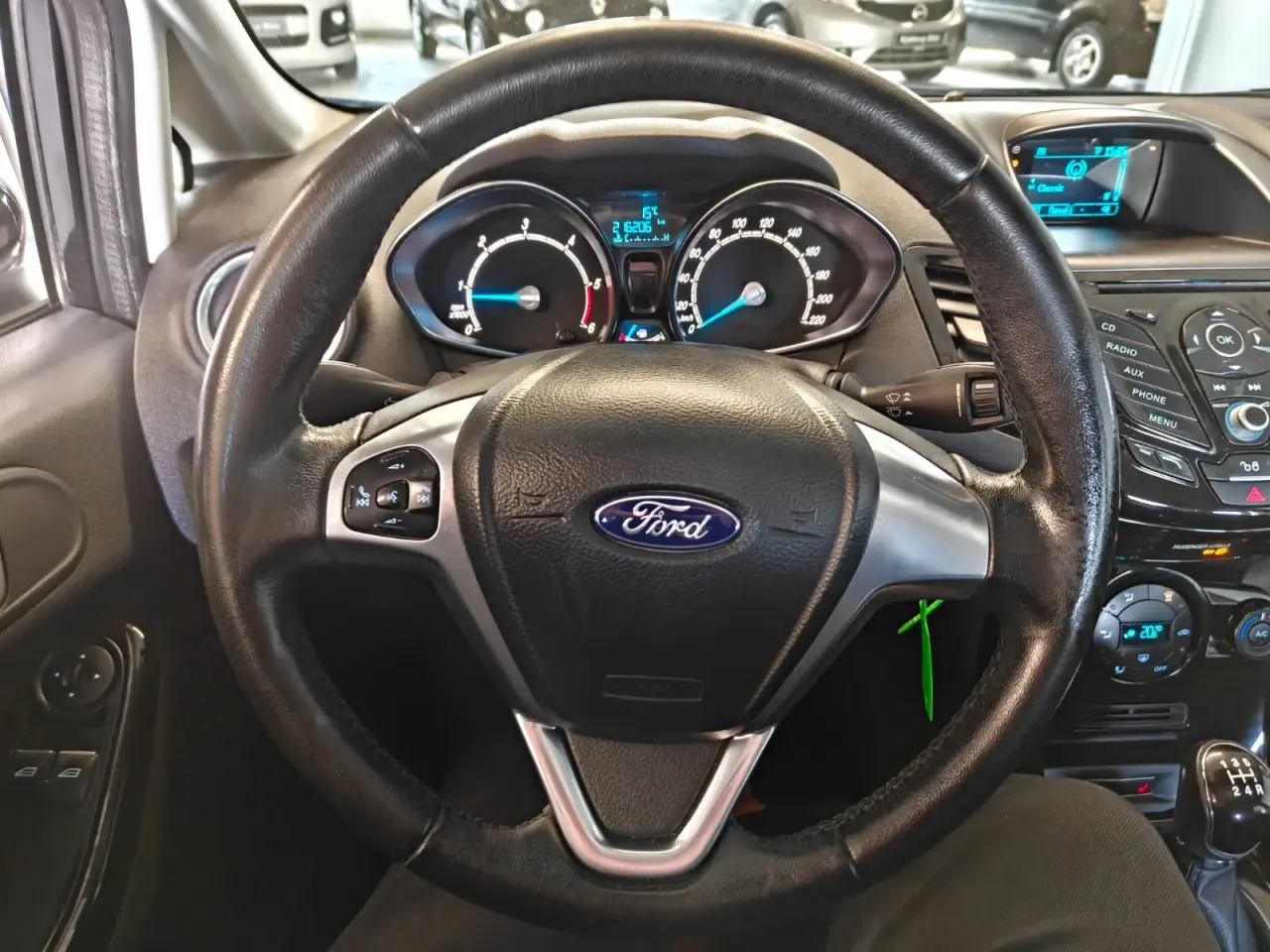 Billede 20 - Ford Fiesta 1,6 TDCi 95 Titanium