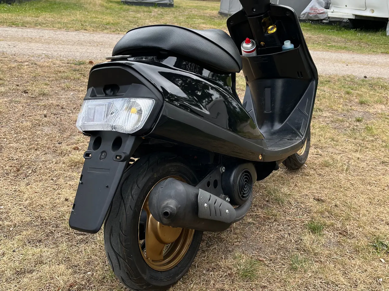 Billede 3 - Lovlig Yamaha jog fs