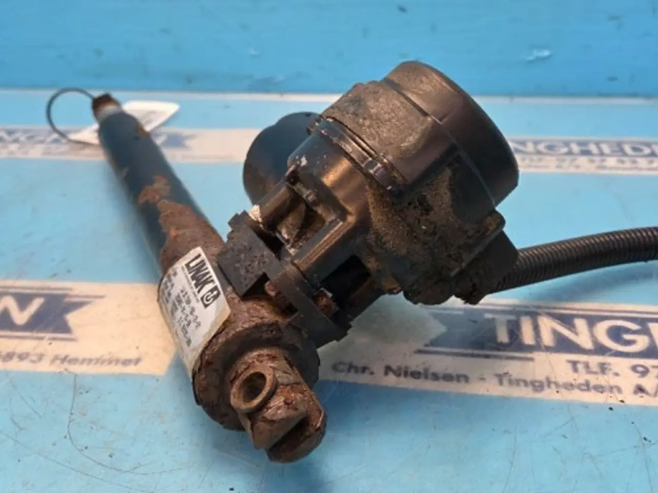 Billede 15 - Massey Ferguson 7274 Aktuator 28785467